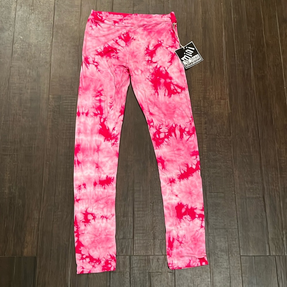 YFB Mini pant raspberry size 14